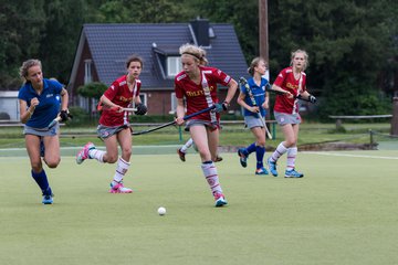 Bild 78 - A-Maedhen Der Club an der Alster - TKK Sachsenwald : Ergebnis: 1:0